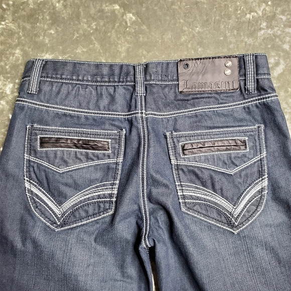 Lamasini Men's Jeans - Picture 6 of 7